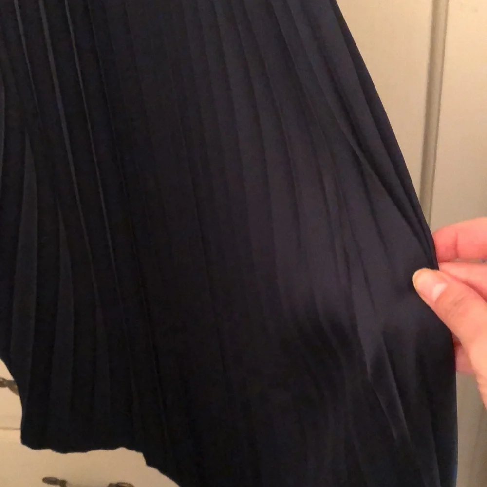 One Shoulder Ruched Dress - Picture 3 of 3
